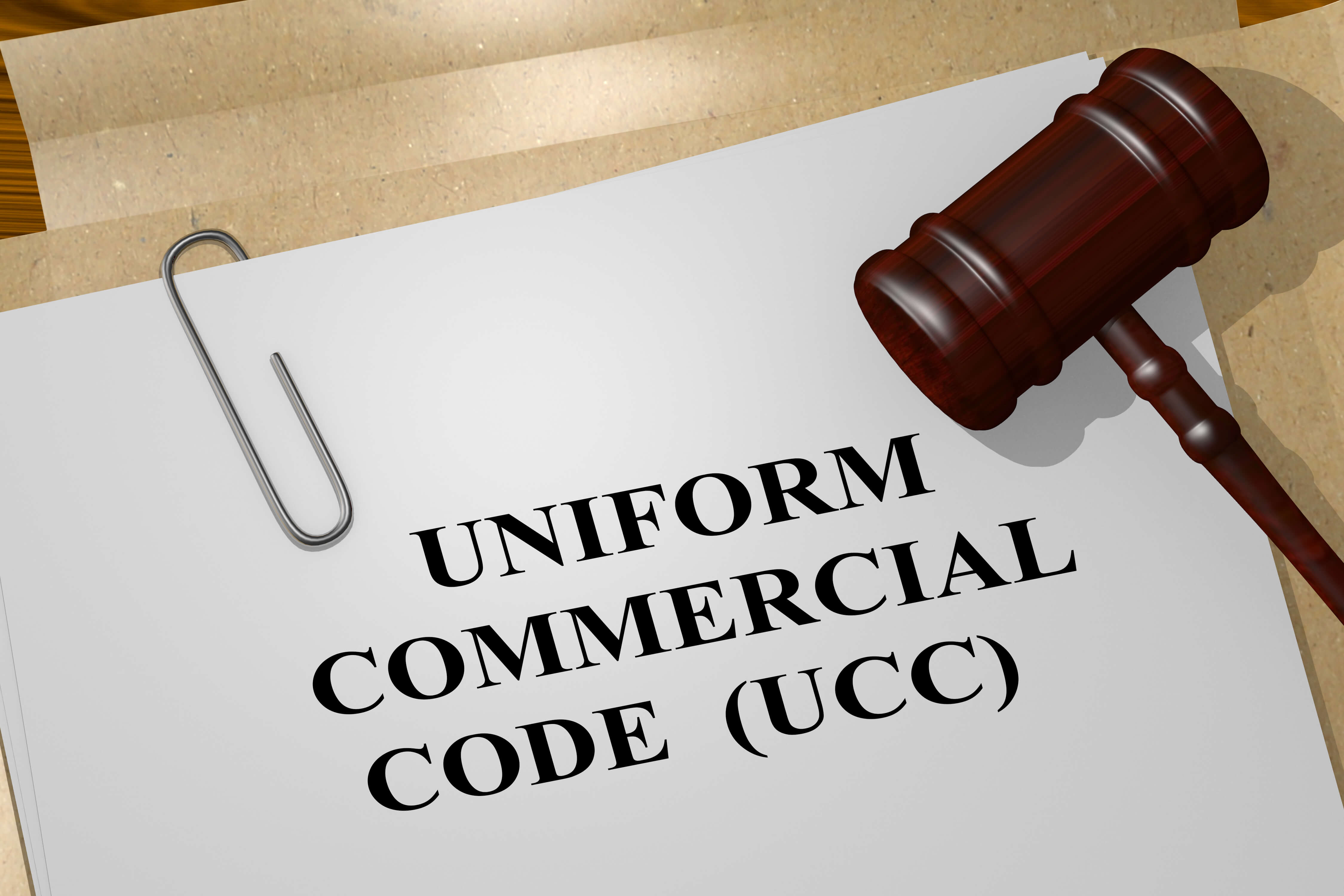 uniform commercial code shutterstock 1300153012